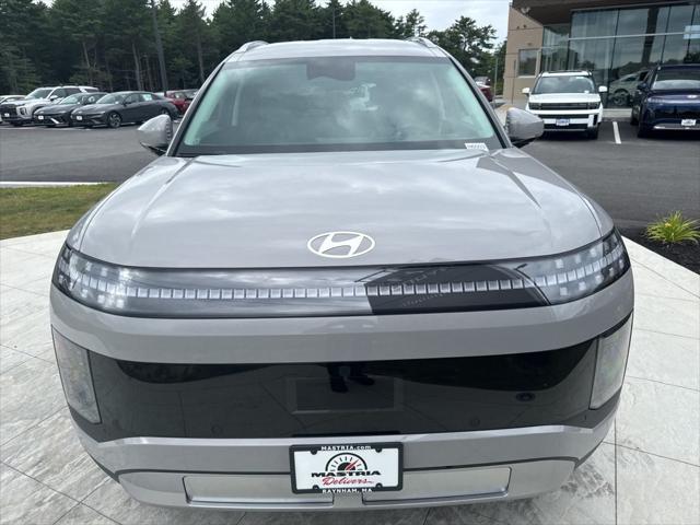 2026 Hyundai IONIQ 9 SE