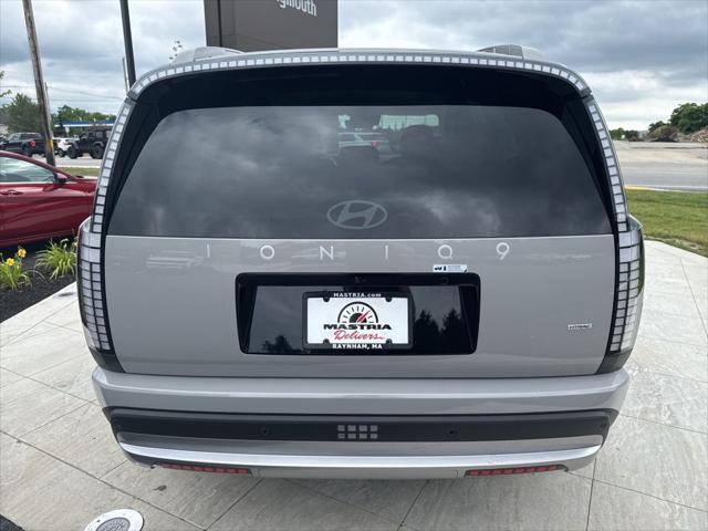 2026 Hyundai IONIQ 9 SE