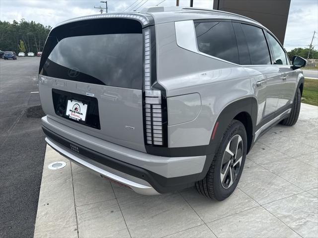 2026 Hyundai IONIQ 9 SE