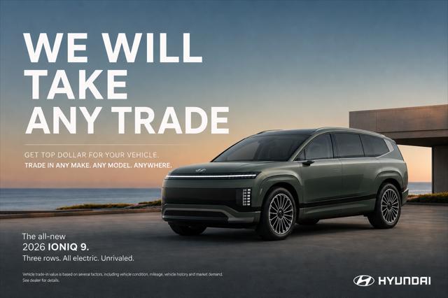 2026 Hyundai IONIQ 9 SE