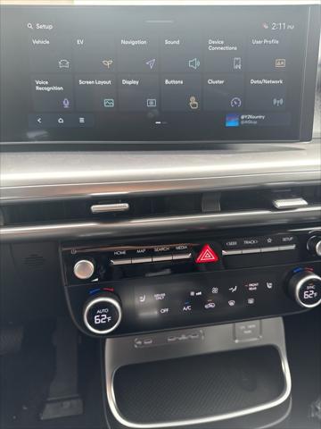 2026 Hyundai IONIQ 9 SE