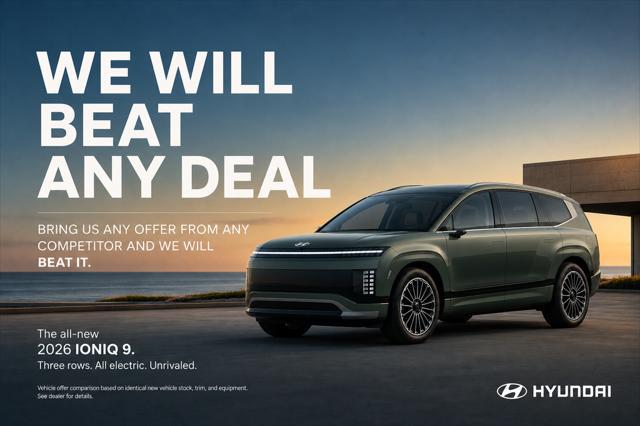 2026 Hyundai IONIQ 9 SE