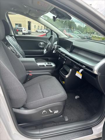 2026 Hyundai IONIQ 9 SE