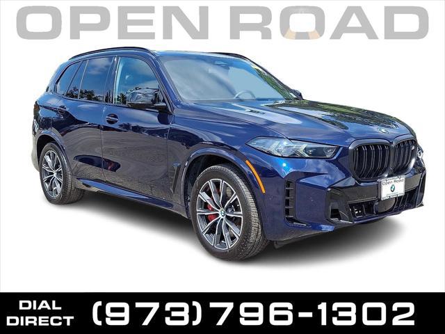 2025 BMW X5 M60i for sale in Morristown, NJ
