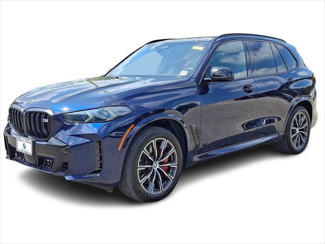 2025 BMW X5 M60i