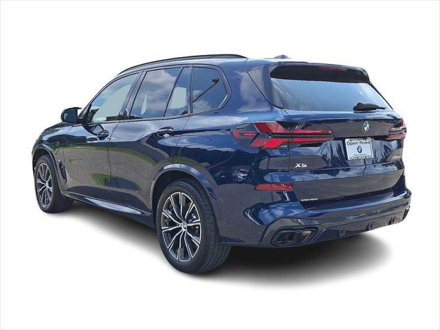2025 BMW X5 M60i