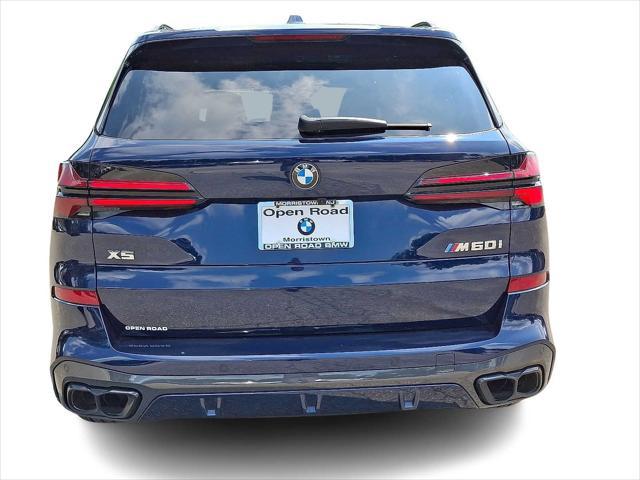 2025 BMW X5 M60i