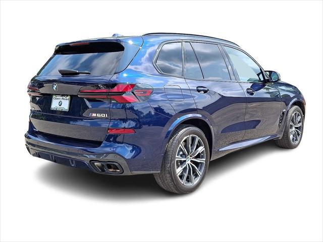 2025 BMW X5 M60i