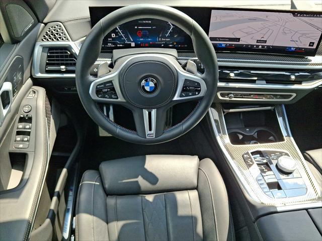 2025 BMW X5 M60i