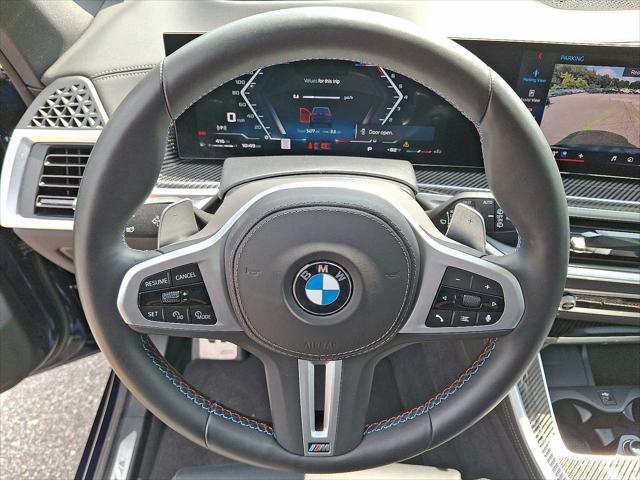 2025 BMW X5 M60i
