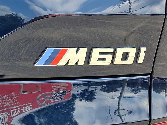 2025 BMW X5 M60i