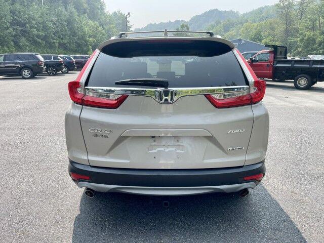 2018 Honda CR-V Touring
