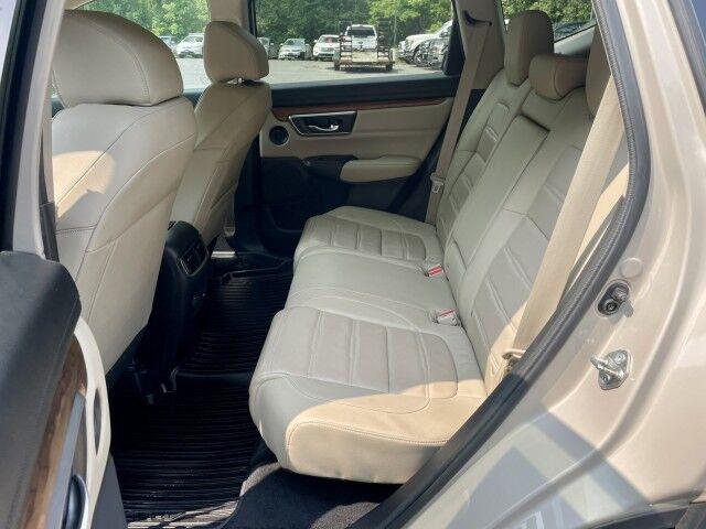 2018 Honda CR-V Touring