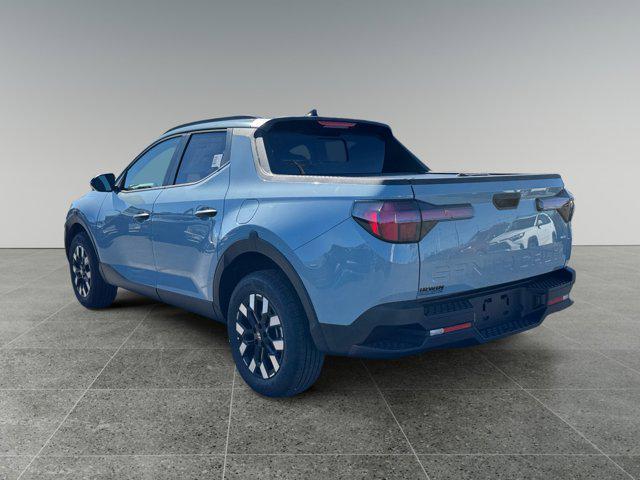 2026 Hyundai Santa Cruz SEL Activity