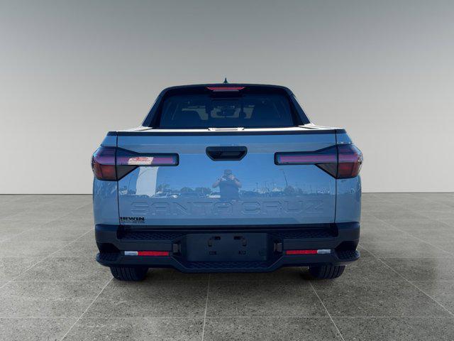2026 Hyundai Santa Cruz SEL Activity