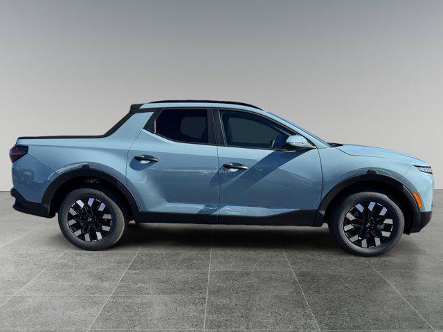 2026 Hyundai Santa Cruz SEL Activity