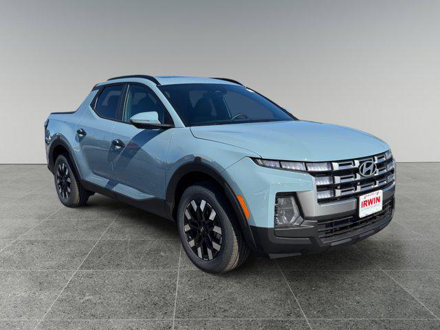 2026 Hyundai Santa Cruz SEL Activity