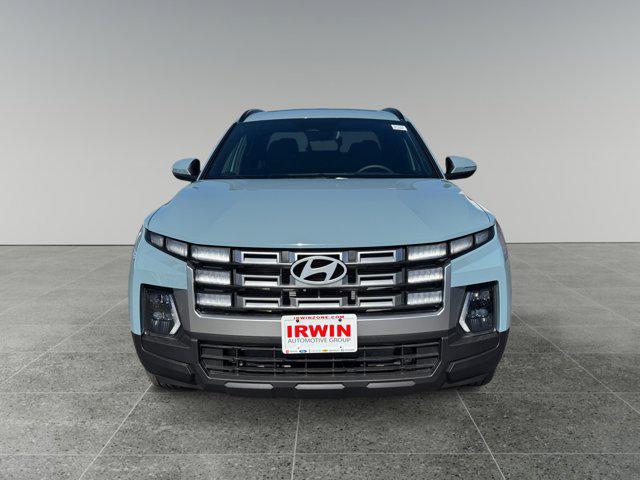 2026 Hyundai Santa Cruz SEL Activity