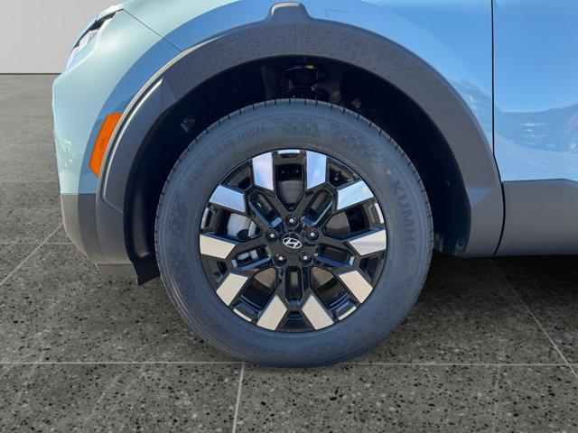 2026 Hyundai Santa Cruz SEL Activity