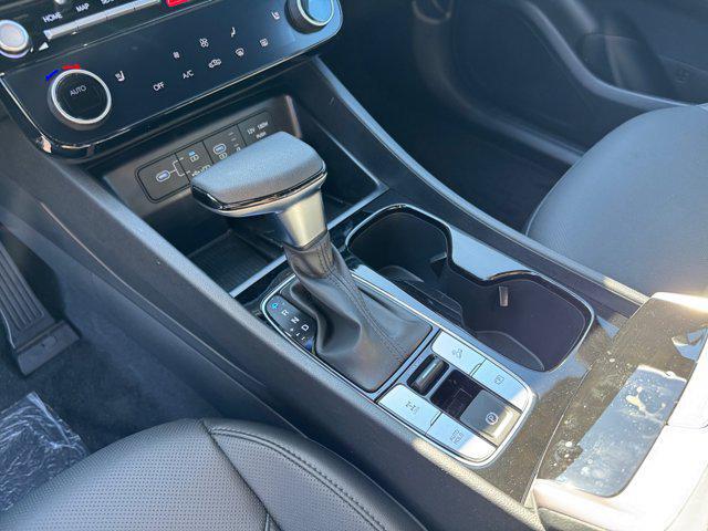 2026 Hyundai Santa Cruz SEL Activity