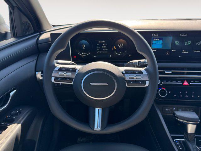 2026 Hyundai Santa Cruz SEL Activity