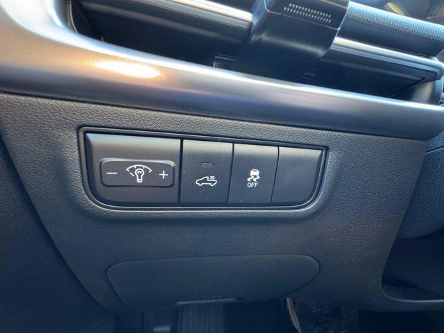 2026 Hyundai Santa Cruz SEL Activity