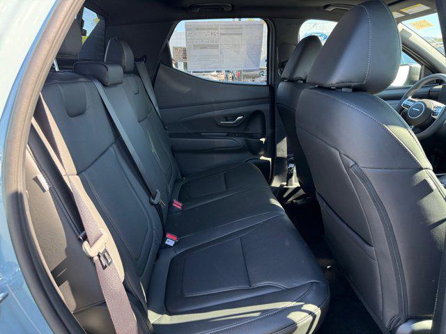2026 Hyundai Santa Cruz SEL Activity