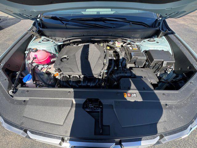 2026 Hyundai Santa Cruz SEL Activity
