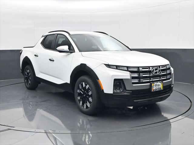 2026 Hyundai Santa Cruz SEL Activity