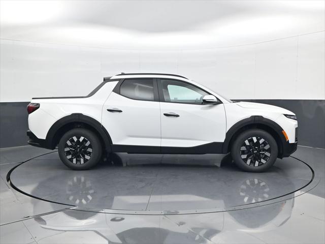 2026 Hyundai Santa Cruz SEL Activity