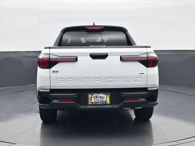 2026 Hyundai Santa Cruz SEL Activity