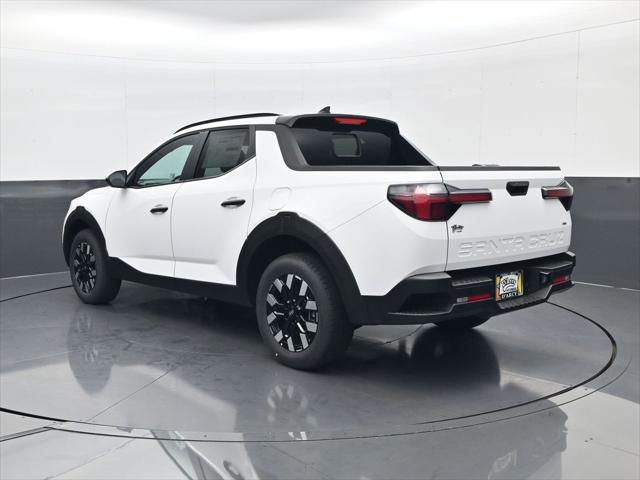2026 Hyundai Santa Cruz SEL Activity