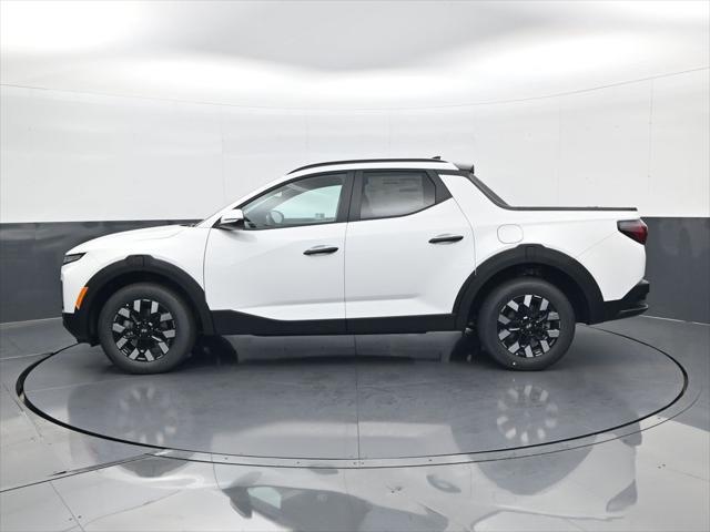 2026 Hyundai Santa Cruz SEL Activity