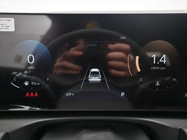 2026 Hyundai Santa Cruz SEL Activity