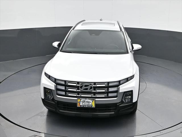 2026 Hyundai Santa Cruz SEL Activity