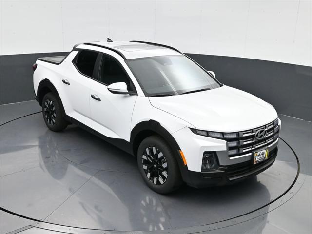 2026 Hyundai Santa Cruz SEL Activity