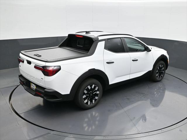 2026 Hyundai Santa Cruz SEL Activity