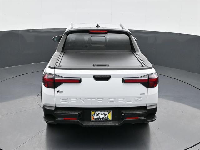 2026 Hyundai Santa Cruz SEL Activity