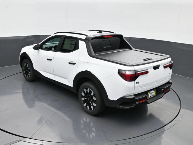 2026 Hyundai Santa Cruz SEL Activity