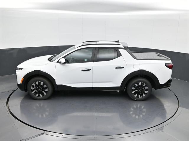 2026 Hyundai Santa Cruz SEL Activity