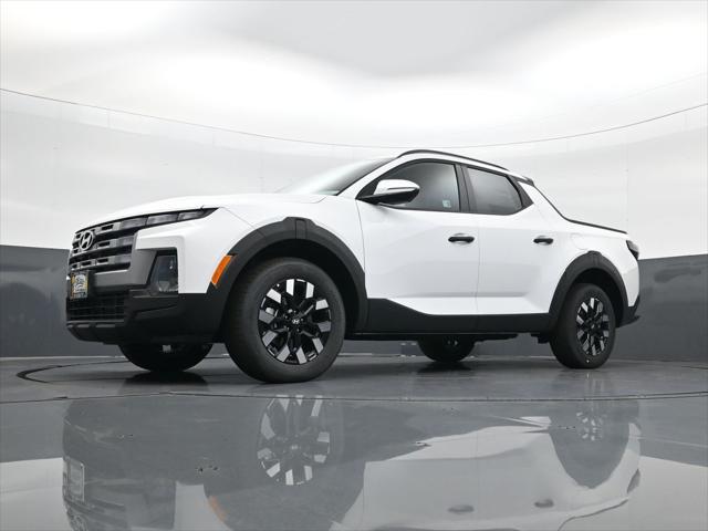 2026 Hyundai Santa Cruz SEL Activity