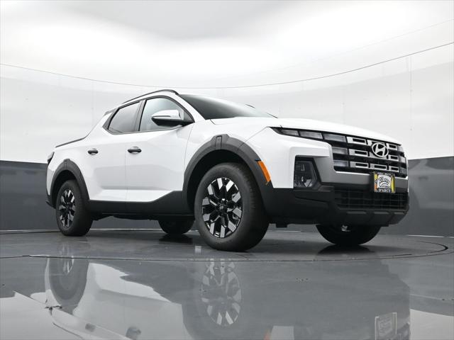 2026 Hyundai Santa Cruz SEL Activity