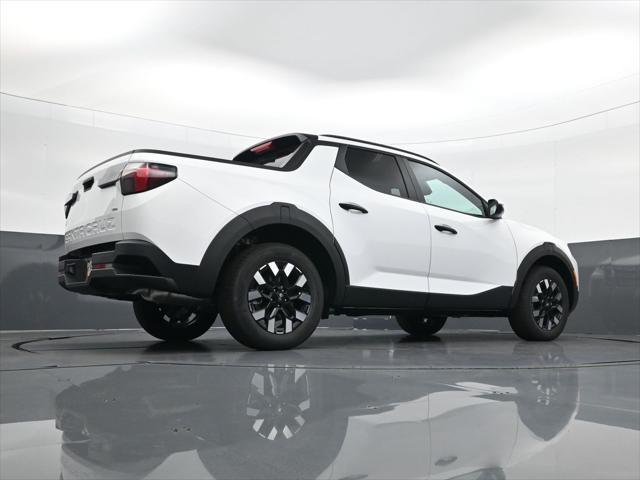 2026 Hyundai Santa Cruz SEL Activity