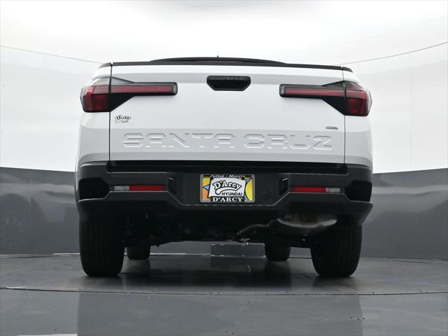 2026 Hyundai Santa Cruz SEL Activity
