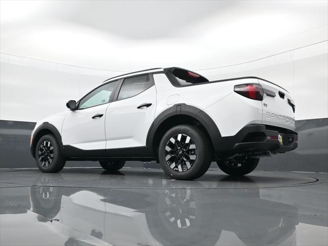 2026 Hyundai Santa Cruz SEL Activity