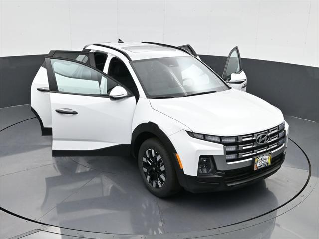 2026 Hyundai Santa Cruz SEL Activity