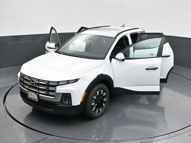 2026 Hyundai Santa Cruz SEL Activity