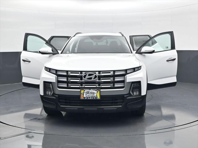 2026 Hyundai Santa Cruz SEL Activity