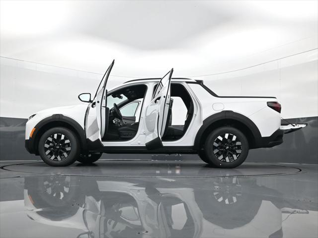 2026 Hyundai Santa Cruz SEL Activity