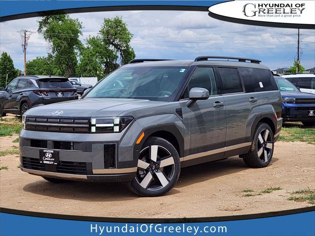 2026 Hyundai Santa Fe Hybrid Limited for sale in GREELEY, CO